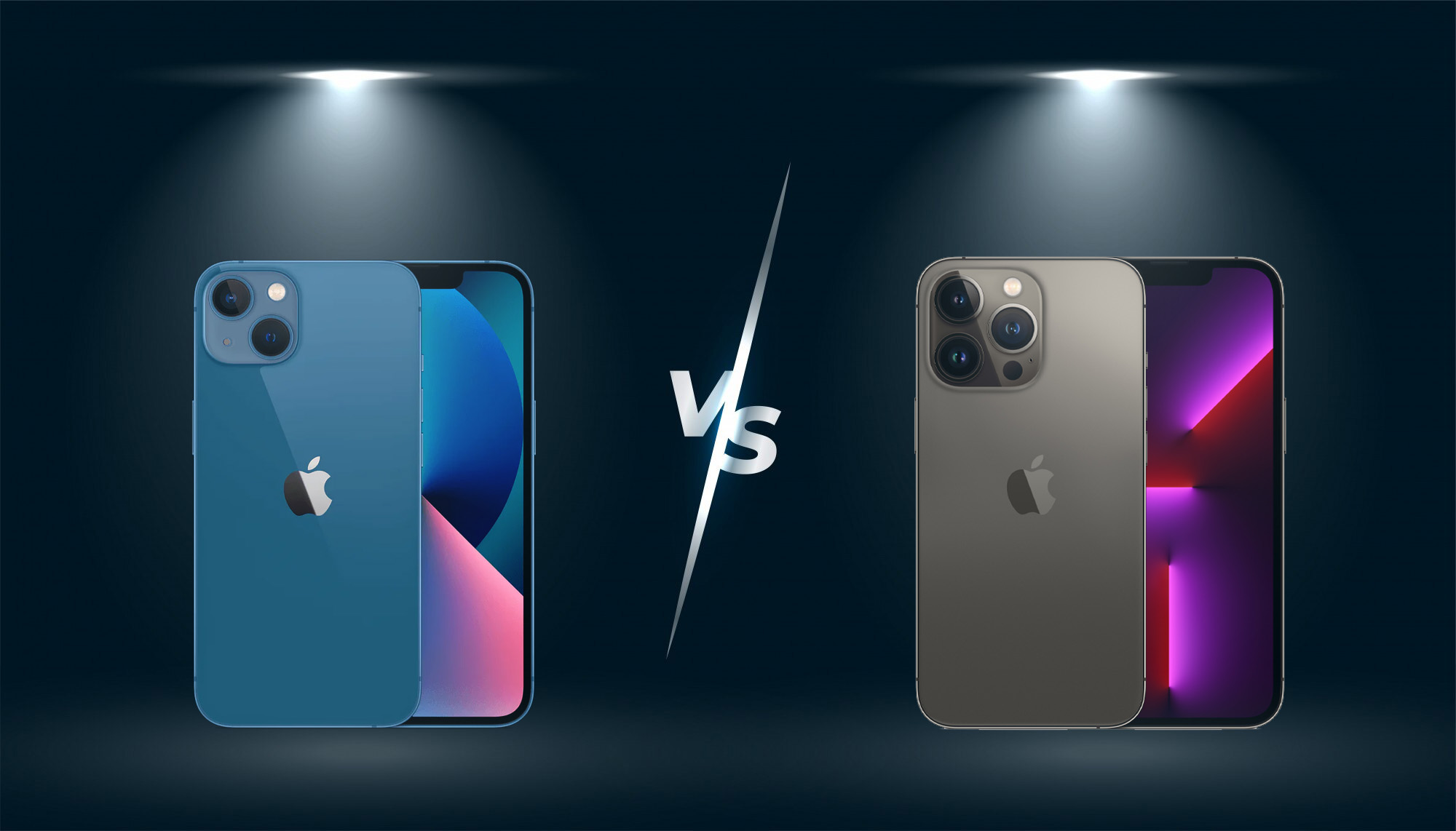 iPhone 13 e iPhone 13 Pro: Scegli il Tuo Smartphone Ricondizionato su ComeNovo