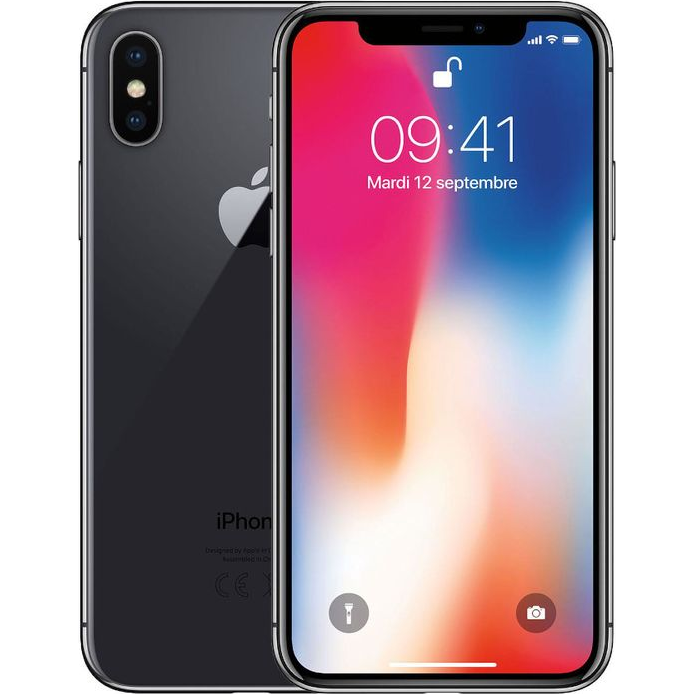 iPhone X